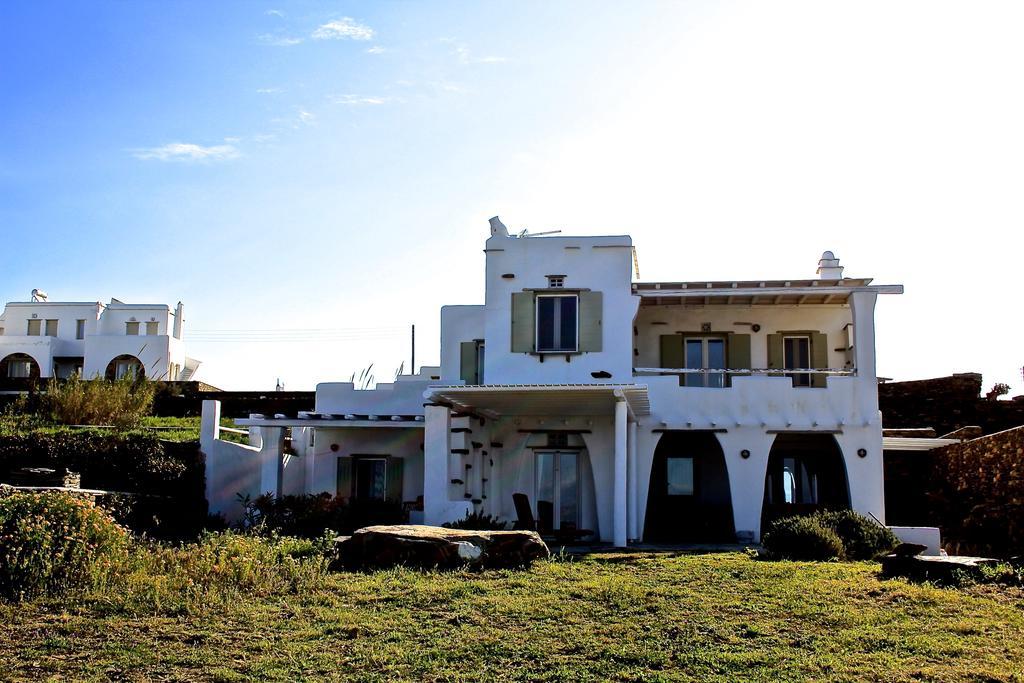 Akrotiraki Villas Тинос Экстерьер фото