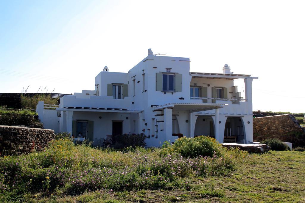 Akrotiraki Villas Тинос Экстерьер фото
