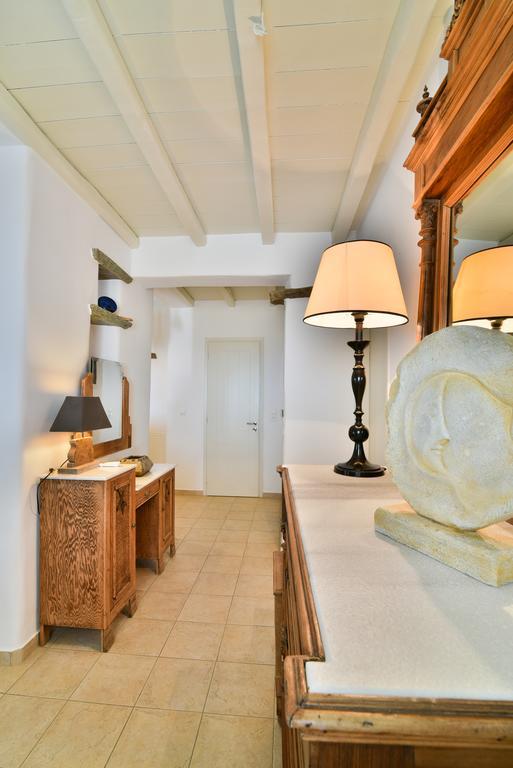 Akrotiraki Villas Тинос Экстерьер фото