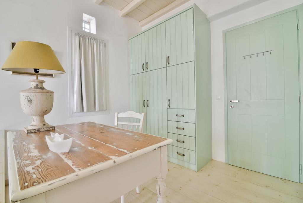 Akrotiraki Villas Тинос Экстерьер фото