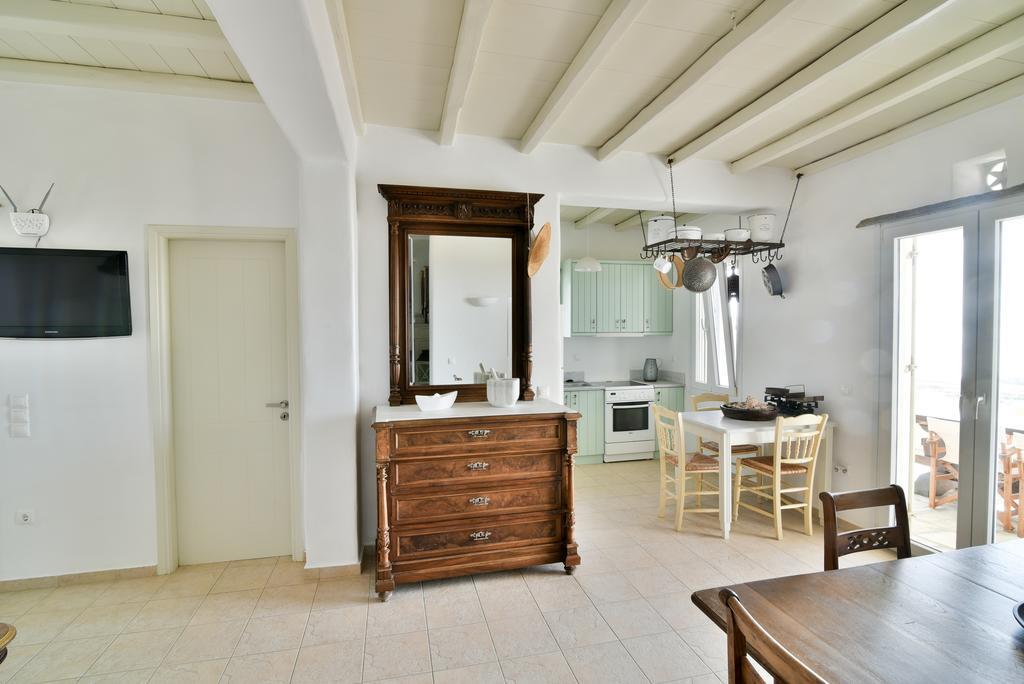 Akrotiraki Villas Тинос Номер фото