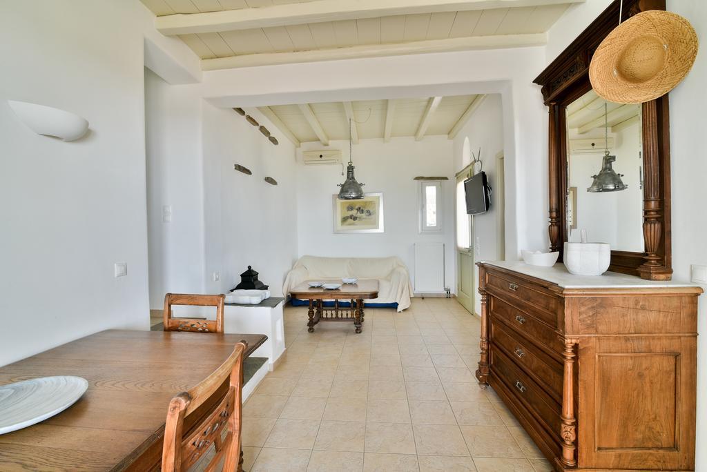 Akrotiraki Villas Тинос Экстерьер фото