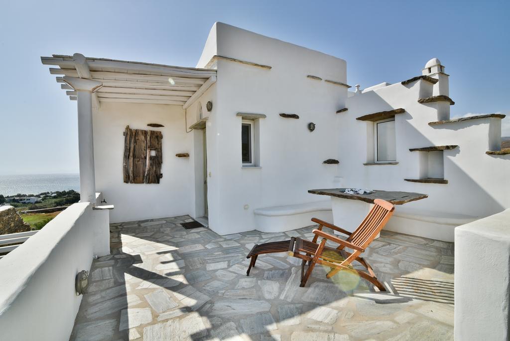 Akrotiraki Villas Тинос Экстерьер фото